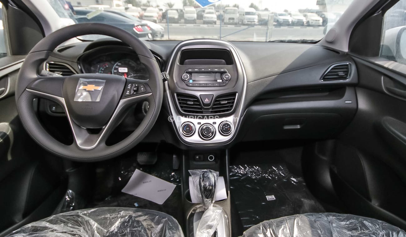 شيفروليه سبارك