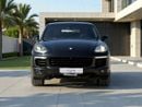 Porsche Cayenne S 3.6L V6 – 420 BHP | 2017 | GCC SPECS | AED 3,550 PER MONTH