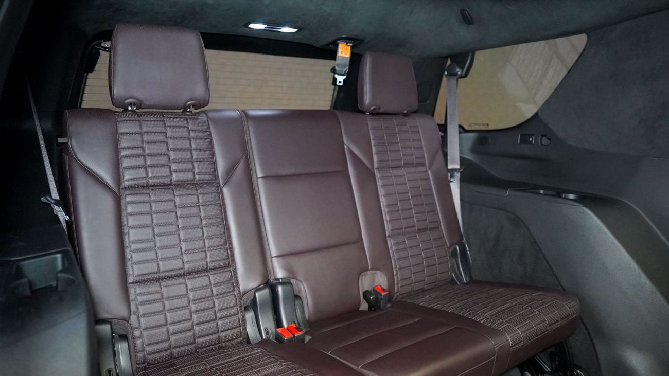 كاديلاك إسكالاد V SERIES