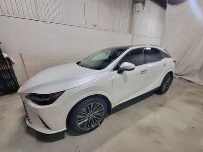 Lexus RX350 EXECUTIVE CANADIAN SPEC 26/26