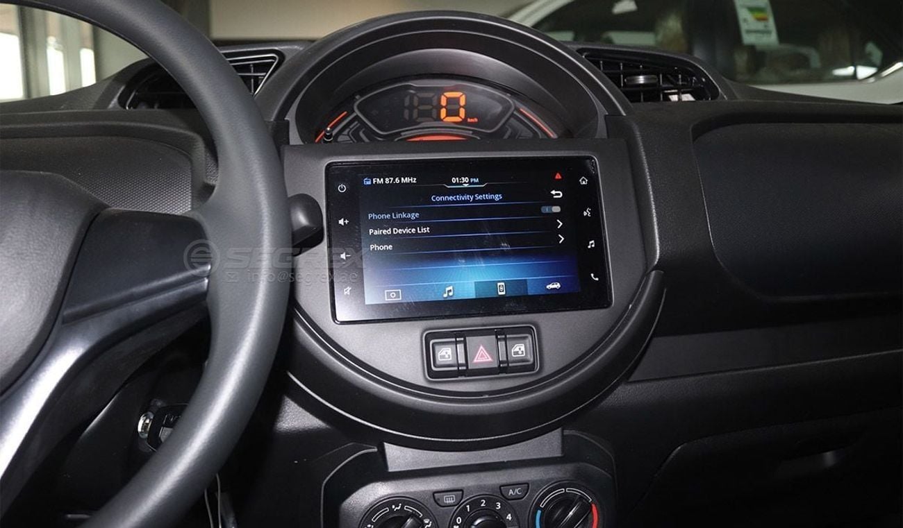 سوزوكي اسبريسو GL | 1.0L Petrol Automatic | Brand New | 2026 Model | Ready for Export Worldwide