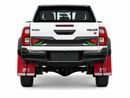 تويوتا هيلوكس GR Sport Petrol ECTP2M025 – 2026 Toyota Hilux – 4.0L Petrol Auto – White