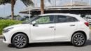 Suzuki Baleno (LHD) SUZUKI BALENO GLX 1.4P AT MY2024 – WHITE