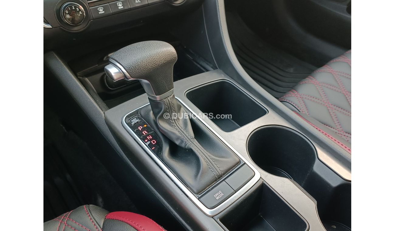 Kia Optima LX  / 1 YEAR WARANTY* / INSURANCE- REGISTERATION (LOT # 51781)