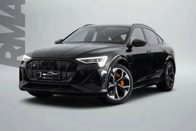 Audi e-tron S