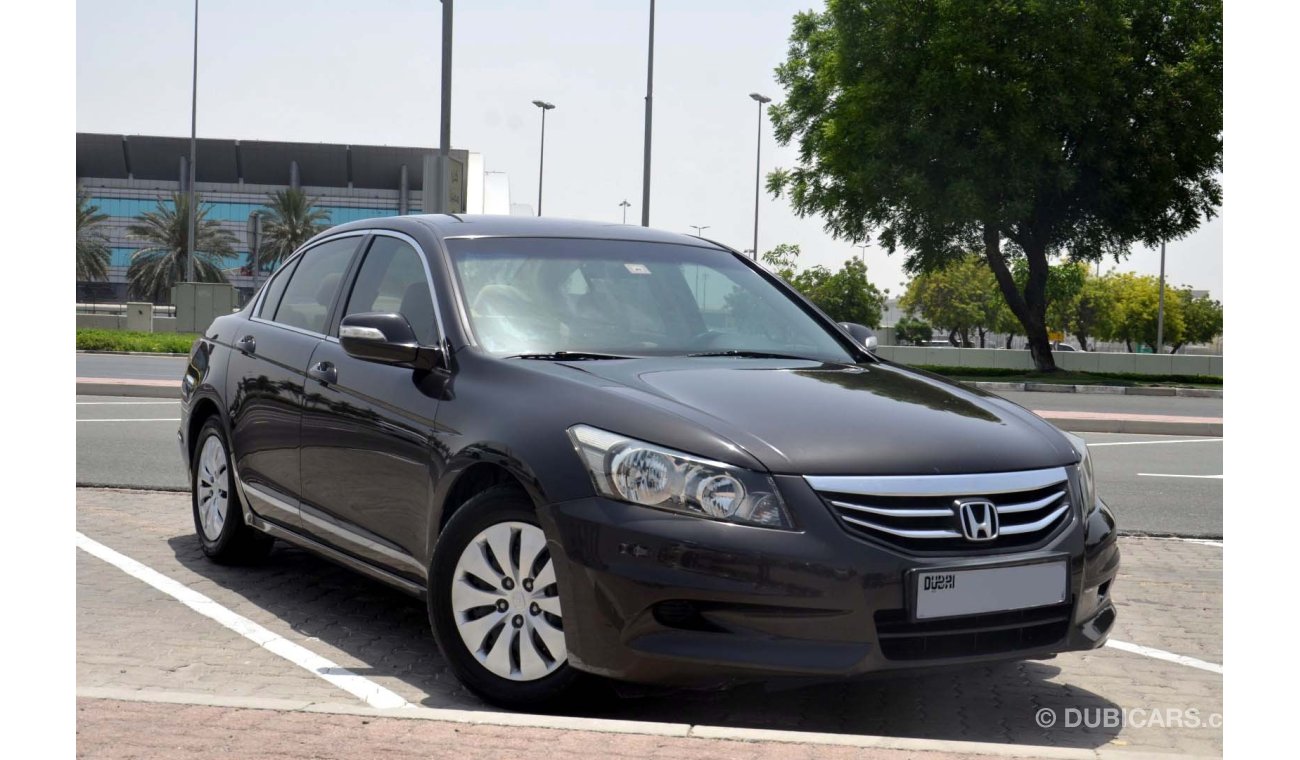 Honda Accord Mid Range in Perfect Condition