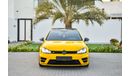 Volkswagen Golf R - Under Agency Warranty! - Fully Agency Serviced - Only 1,841 Per Month