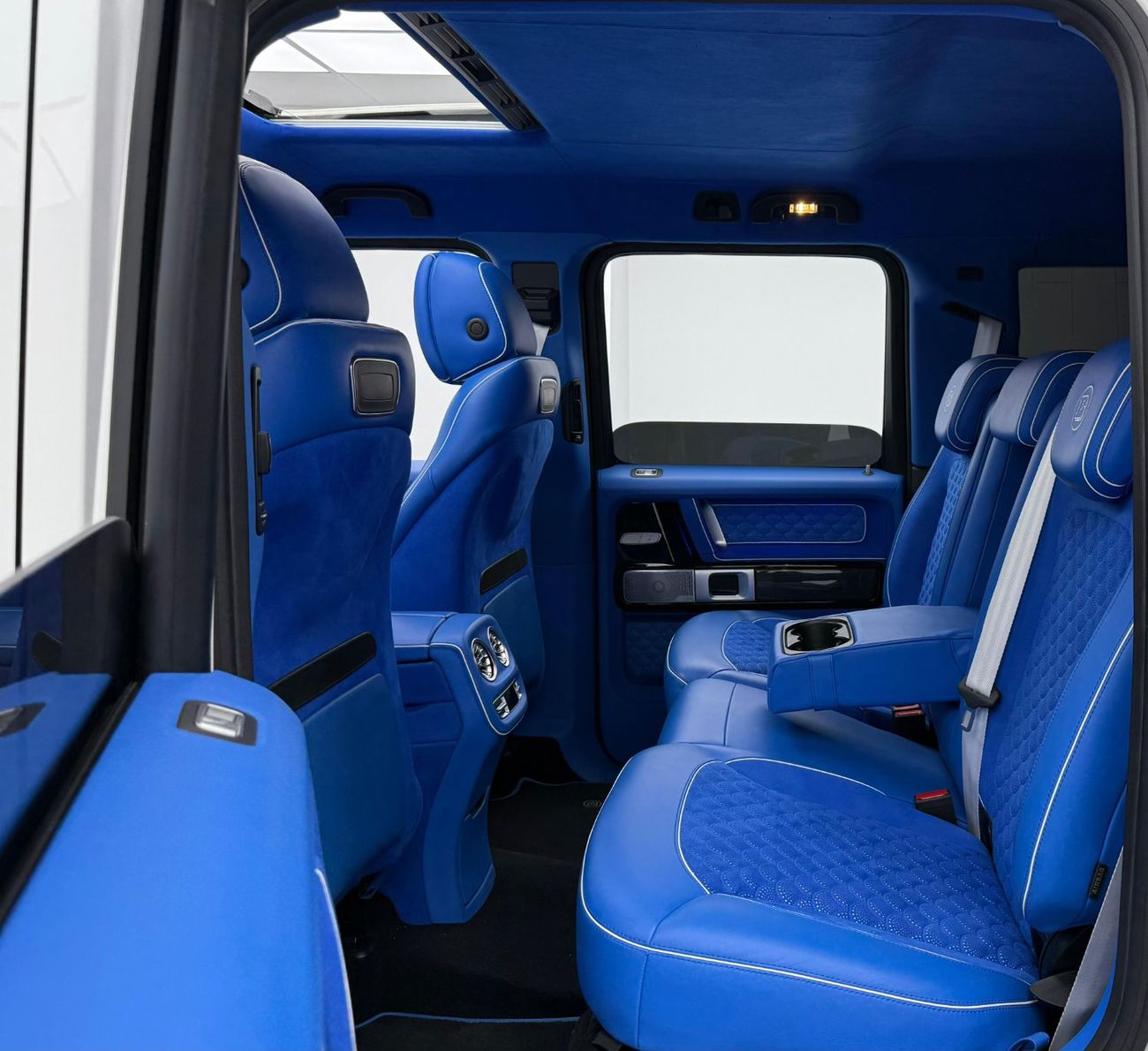 Mercedes-Benz G 63 AMG 4MATIC SUV 2022 Mercedes Benz Brabus B700, Warranty, Full Service History, Very Low Km, Fully Loaded