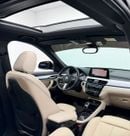 بي أم دبليو X1 SDRIVE 20i EXCLUSIVE 2021 BMW X1 sDrive20i M Sport, Warranty, Full Service History, Excellent Condition, GCC
