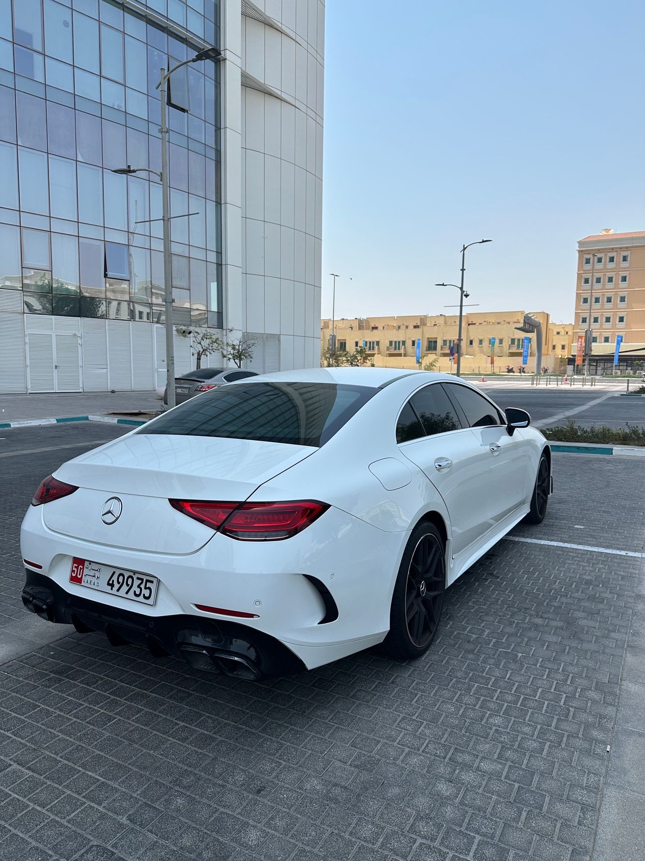 Mercedes-Benz CLS 450