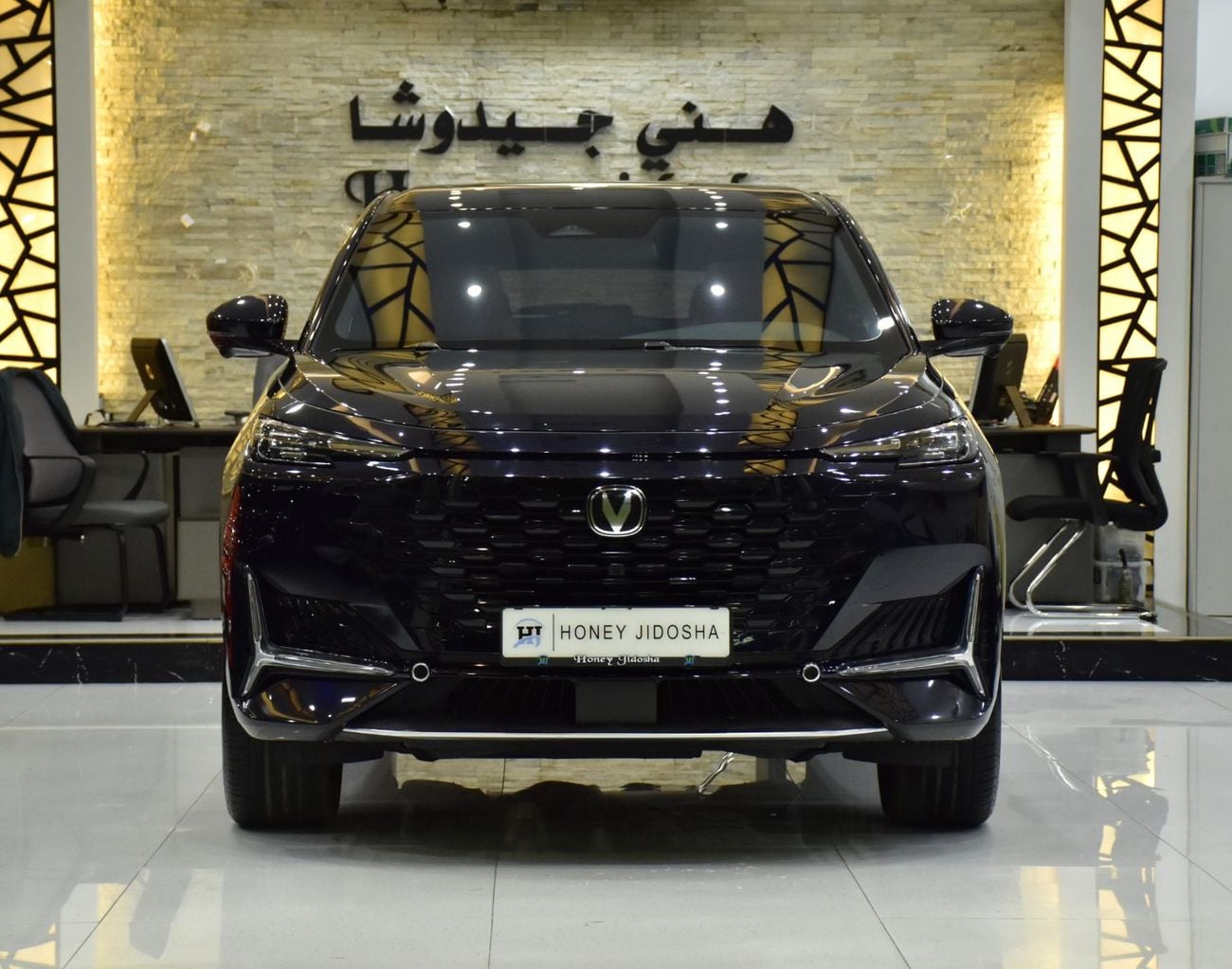 Changan Uni K EXCELLENT DEAL for our Changan UNI-K AWD ( 2023 Model ) in Dark Blue Color Chinese Specs