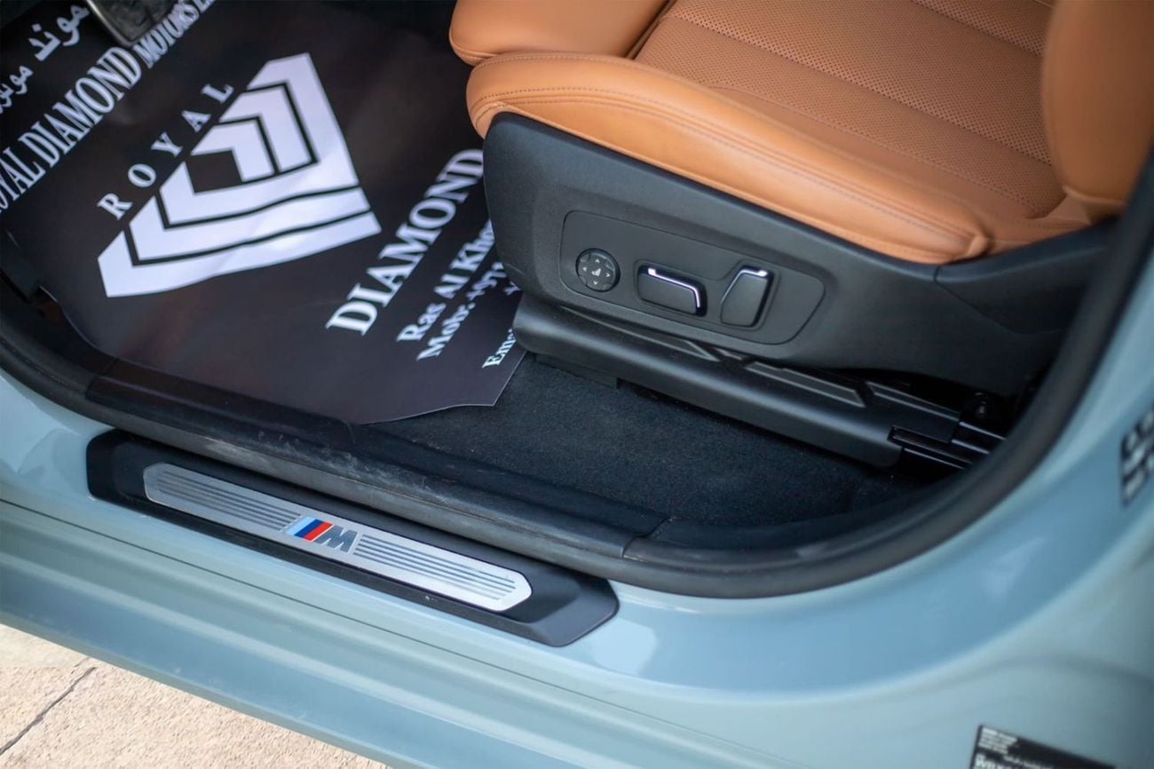 بي أم دبليو X4 xDrive 30i M Sport 2.0L