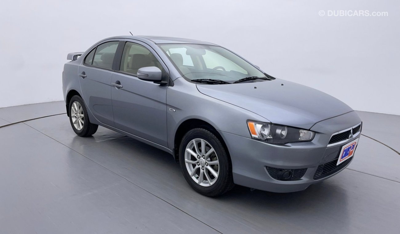 Mitsubishi Lancer GLS 1.6 | Under Warranty | Inspected on 150+ parameters