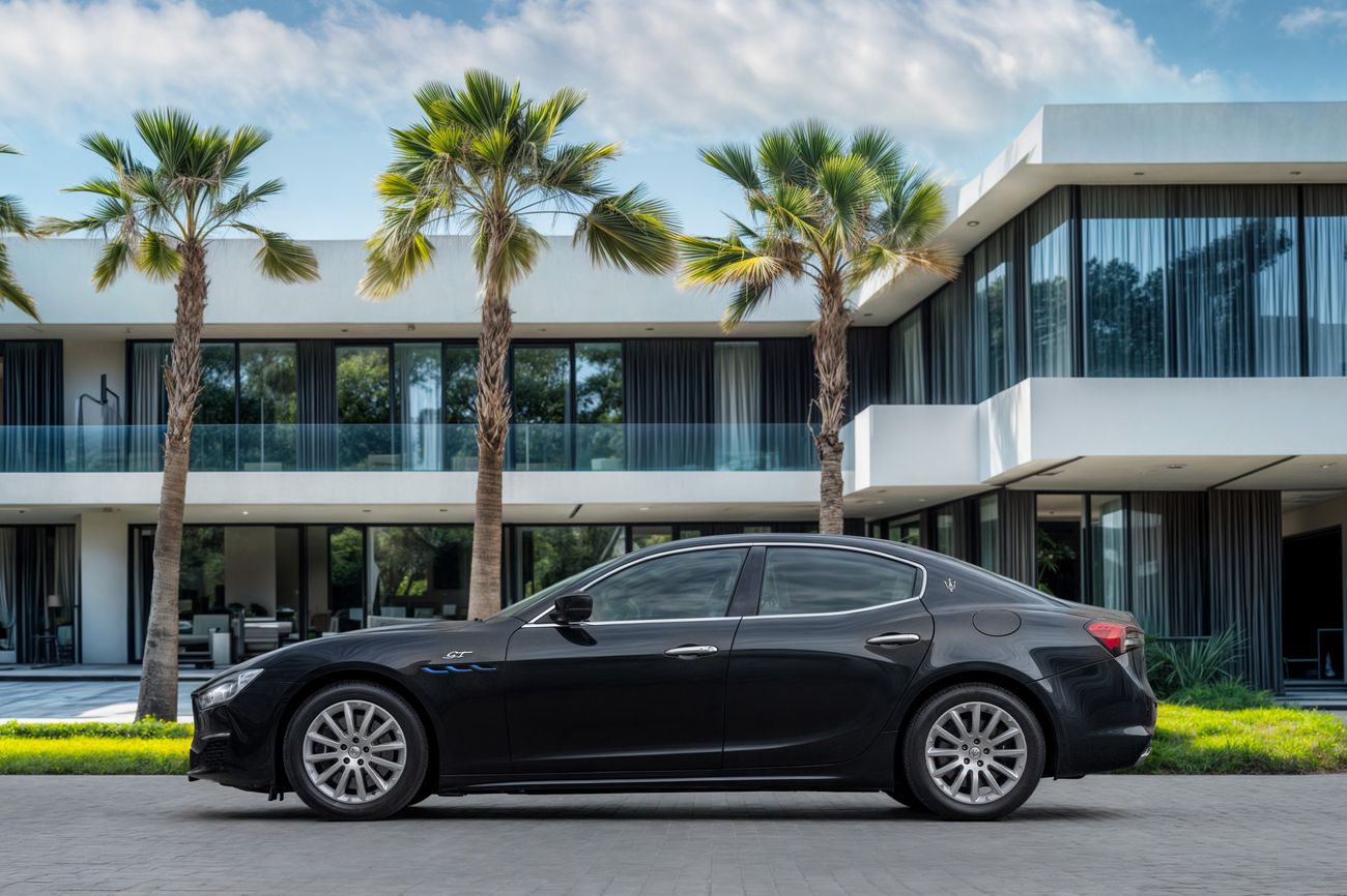 مازيراتي جيبلي Ghibli | 2,742 P.M | 0% Downpayment | GHIBLI GT HYBRID | WARRANTY!