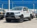 Toyota Hilux 2.8L DSL A/T // 2026 // High Option With Cruise Control , DVD , Wireless Charger , Side Step // Spec