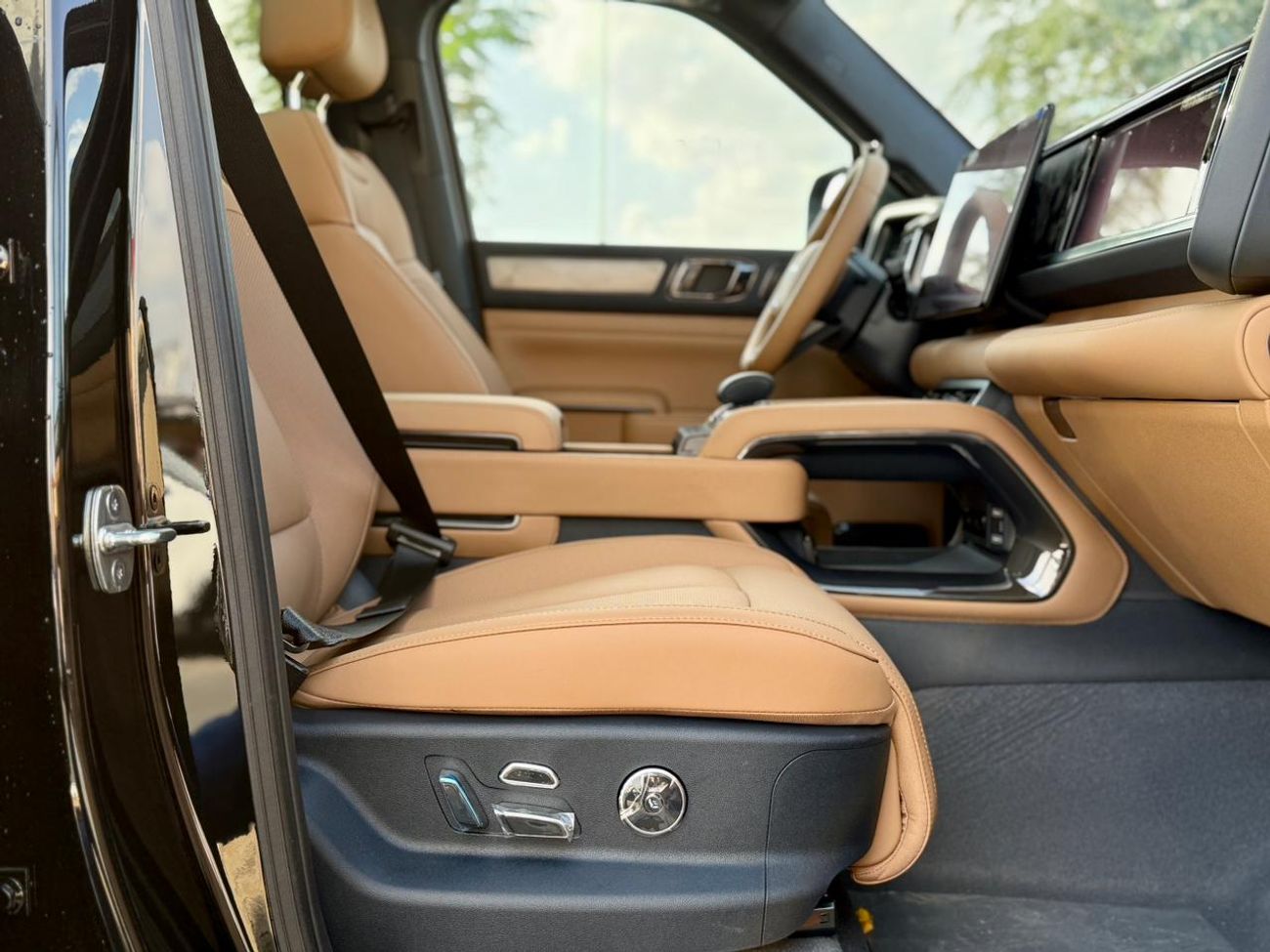 BYD Leopard 5 Leopard 5 Ultra / 2 Diff-Lock / Big Battery