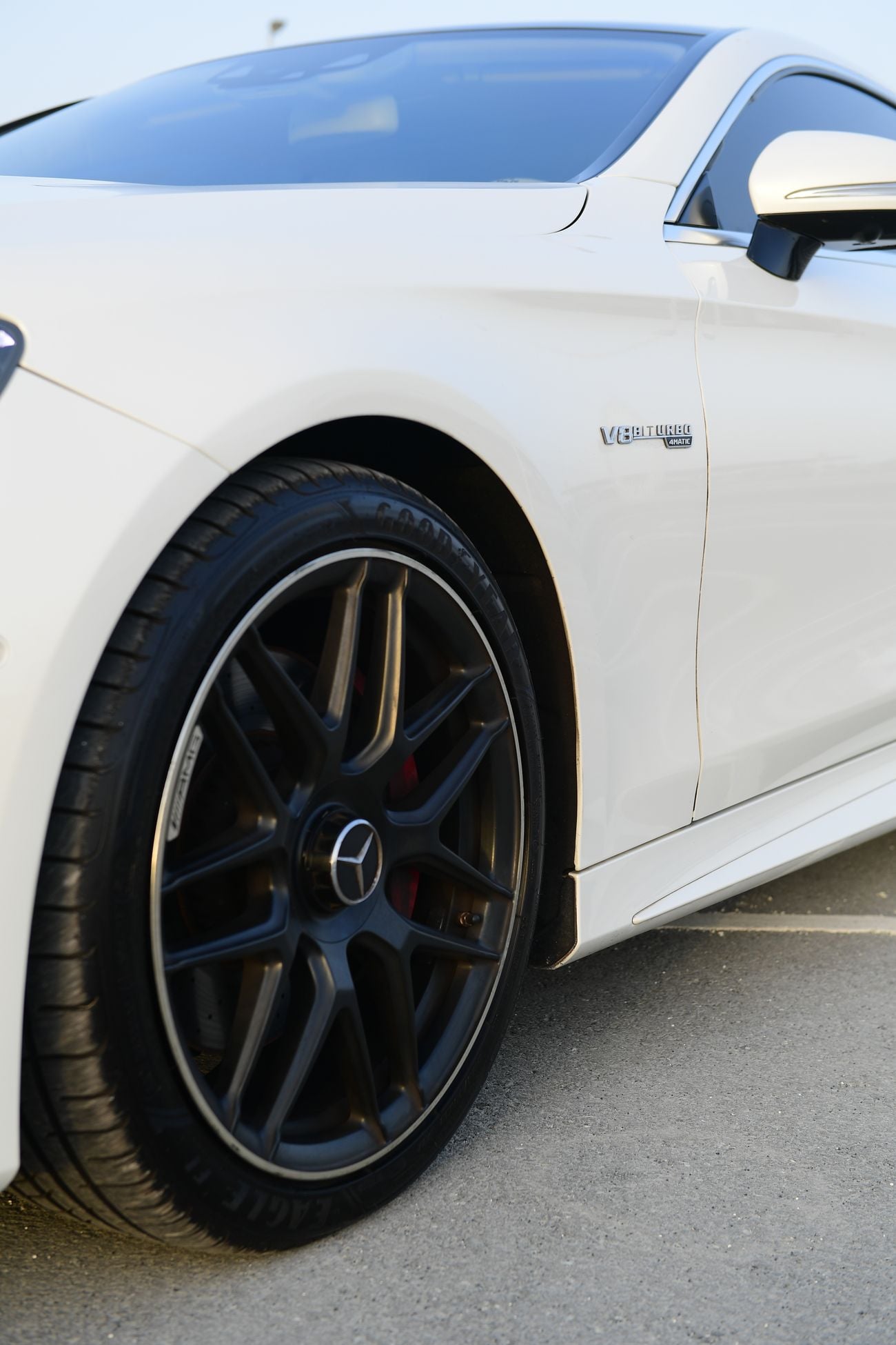 Mercedes Benz S500 STD