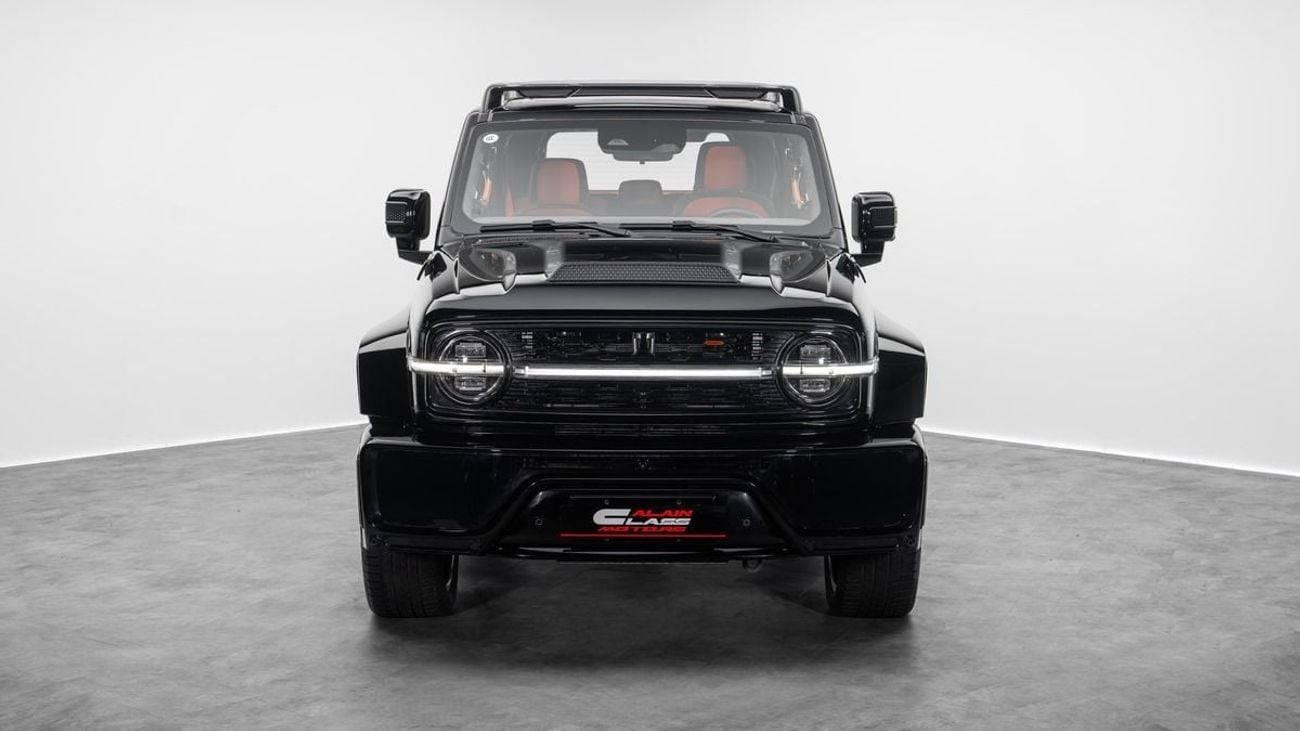 تانك 300 Cyber Knight - 2023 - Chinese Specs