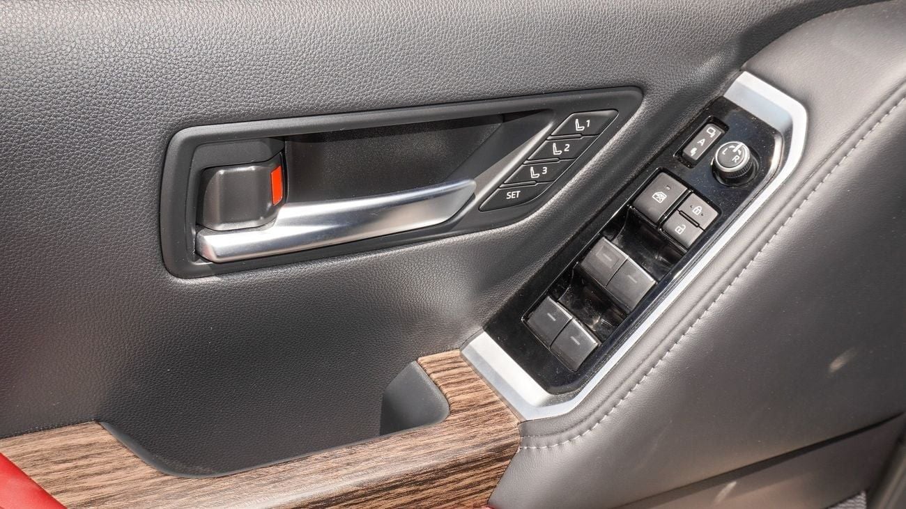 Toyota Land Cruiser VXR TWIN TURBO 3.5L V6