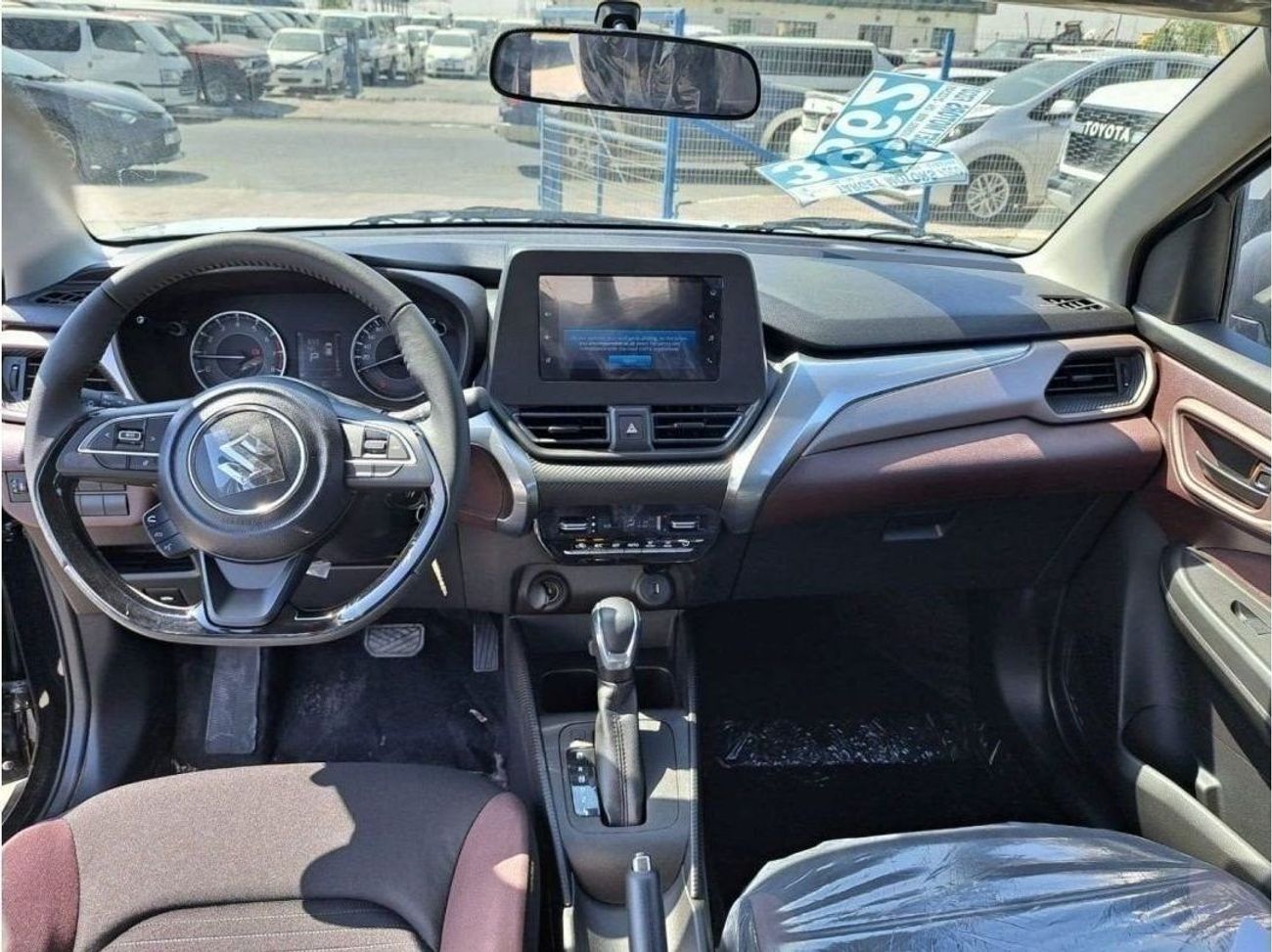 Suzuki Fronx NEW Suzuki Fronx1.5L GL Automatic 2024 0KM