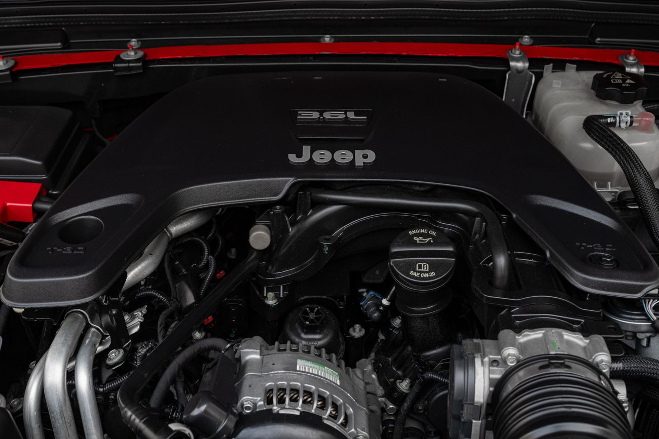 Jeep Wrangler Wrangler Unlimited Sport | 2,253 P.M | 0% Downpayment | Well Maintained!