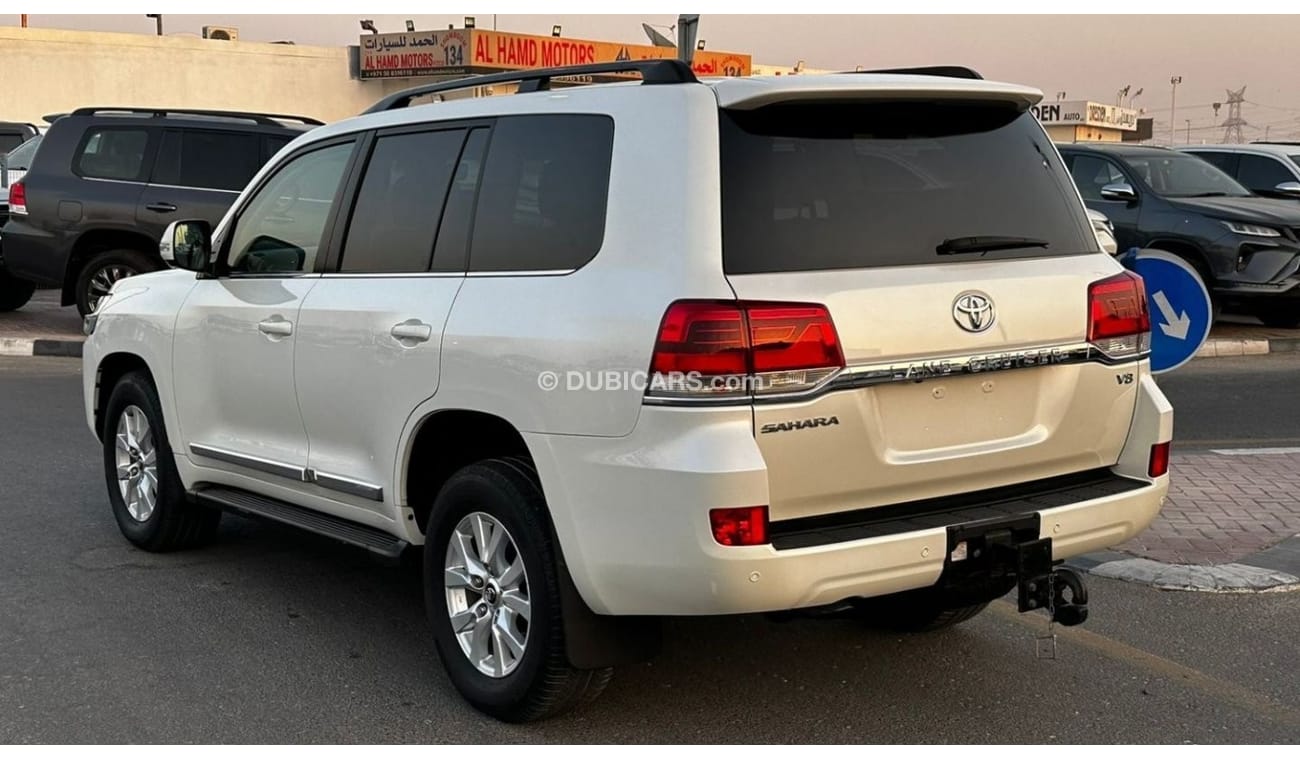 تويوتا لاند كروزر