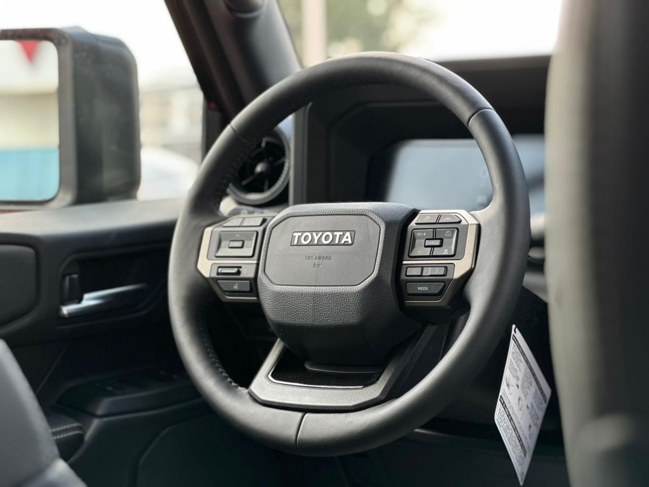 Toyota Prado Brand New Hybrid Prado Adventure 5 Seats in stock