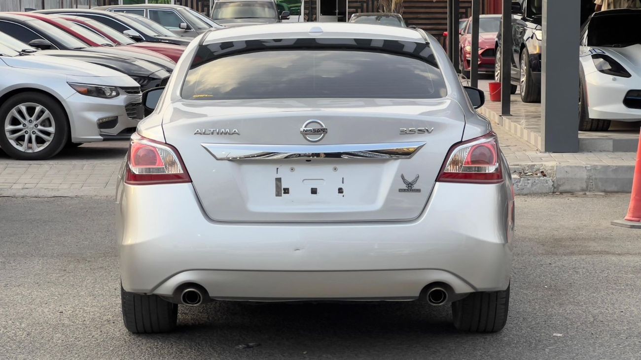 Nissan Altima SV