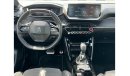 Peugeot 208 GT Line PEUGEOT 208 GT 2022 1.2L FULL SERVICE HISTORY