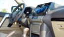 Toyota Prado TXL 4.0L - V6 - GCC specs - Zero Km - with sunroof - with navigation - FOR EXPORT