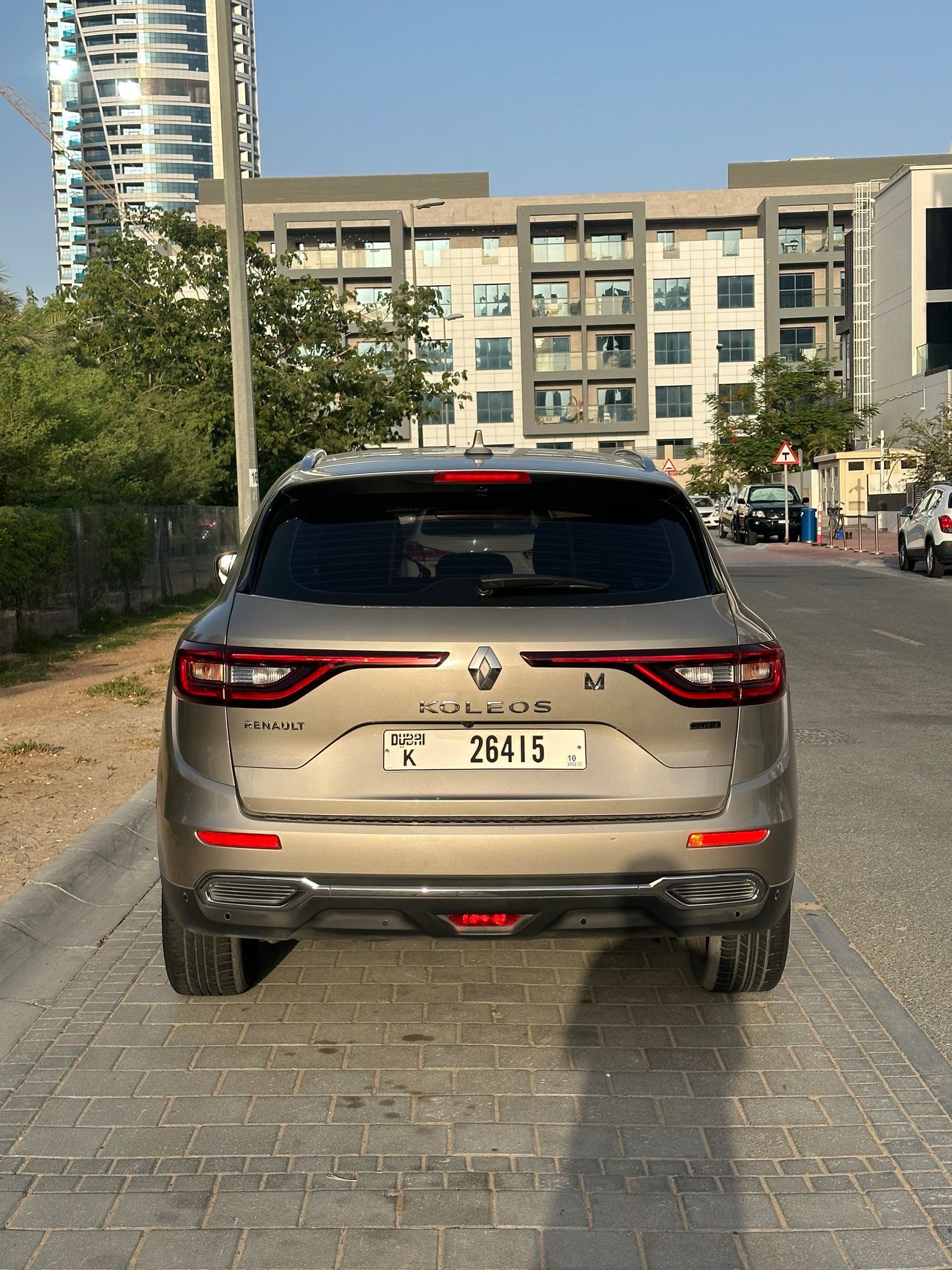 Renault Koleos LE 2.5L 4WD