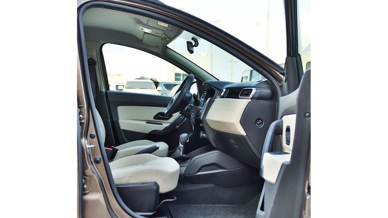 Renault Duster 2019 Renault Duster LE, 5dr SUV, 1.6L 4cyl Petrol, Automatic, Front Wheel Drive