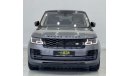 Land Rover Range Rover HSE 2019 Range Rover HSE, 2024 Range Rover Warranty, Full Service History, Low KMs, GCC