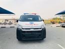 Toyota Hiace STANDARD ROOF, 3.5L PETROL, M/T  EMERGENCY MEDICAL AMBULANCE