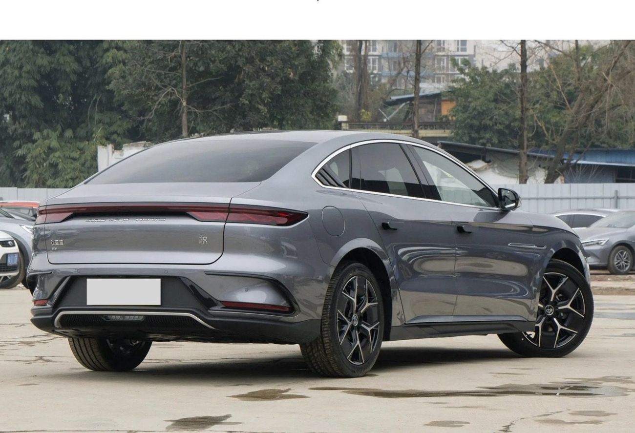 BYD HAN BYD HAN 2023 | AWD | Dual Electric Motor