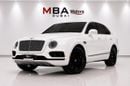 بنتلي بينتايجا FIRST EDITION