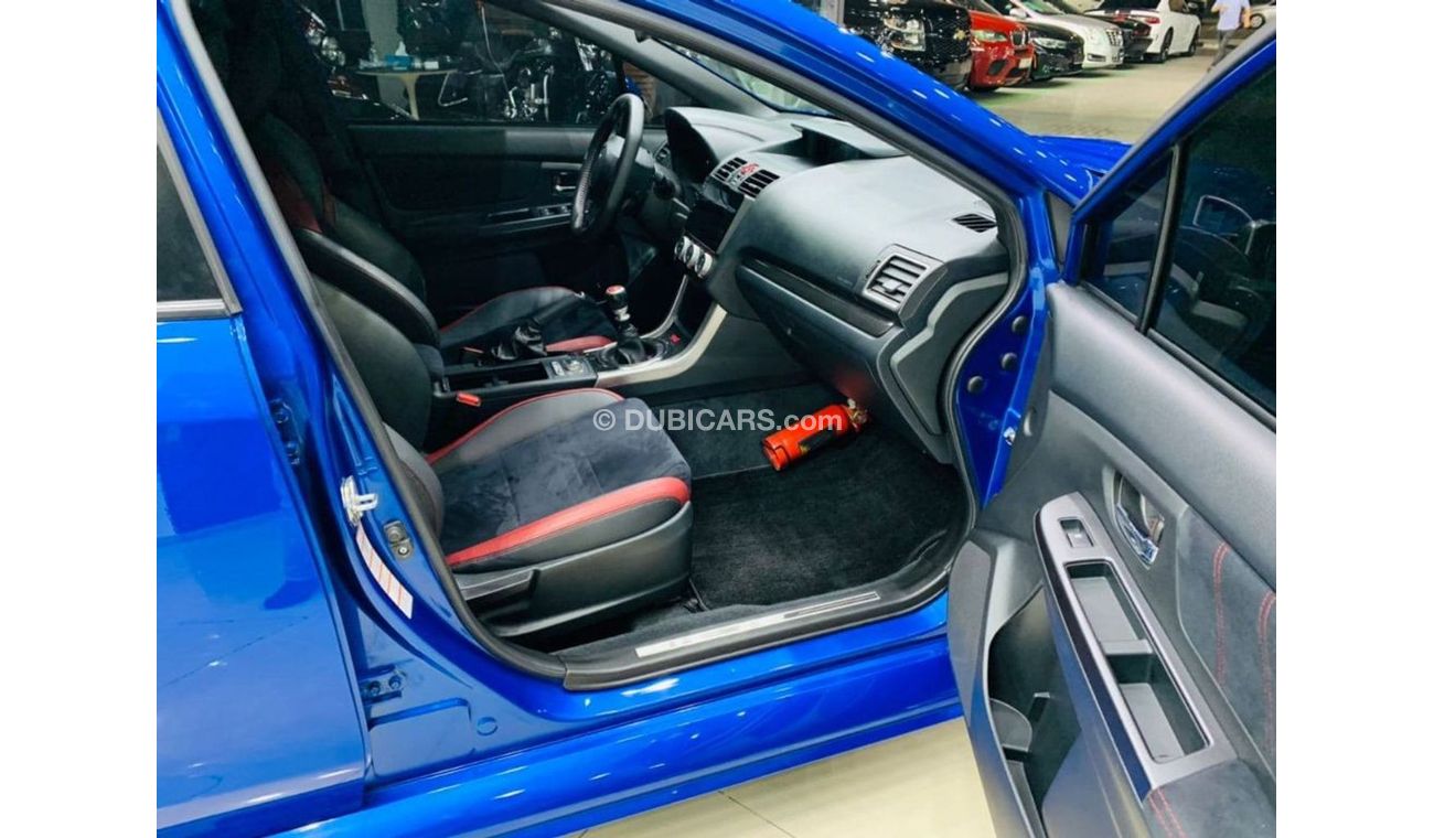 Subaru Impreza WRX END OF YEAR REDUCTIONS SPECIAL OFFERS from CARBON CARS SUBARU WRX STI STAGE 2 -MODIFIED BY SAM PERFO