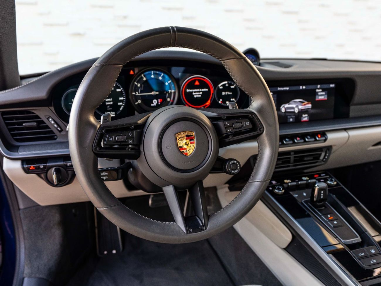 بورش 911 Carrera 4S 3.0L (444 HP) Coupe