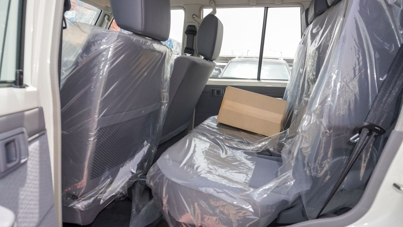 تويوتا لاند كروزر 70 LX 4.2 V6 DIESEL