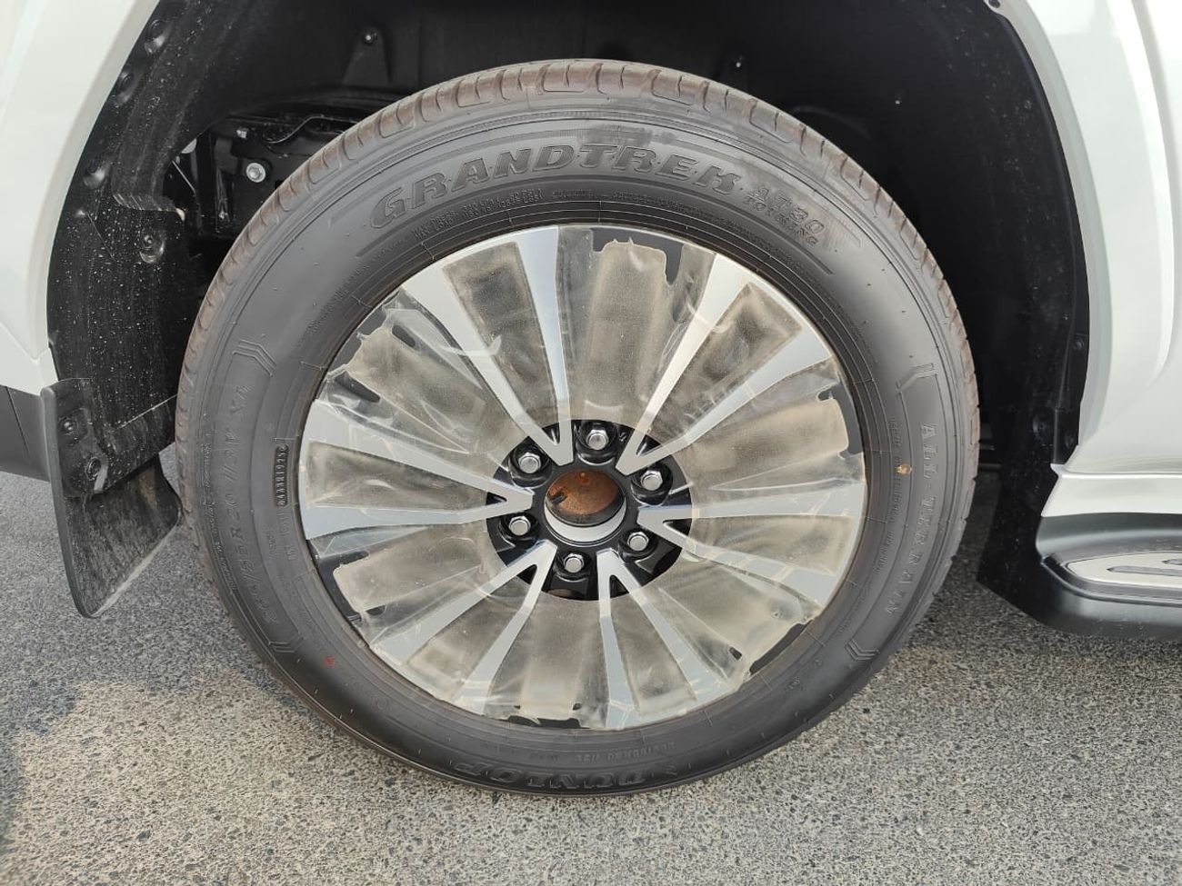 Lexus LX 500 Lexus LX 500 Urban V6 7-Seater- Top Option