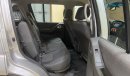 Nissan Pathfinder Nissan Pathfinder XE 2015 GCC V6 Original Paint