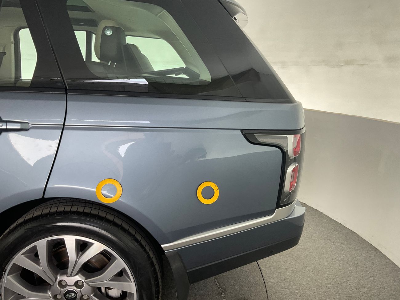 Land Rover Range Rover Vogue | Guaranteed Warranty | 0 Down Payment