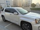 GMC Terrain Denali/ Full Option