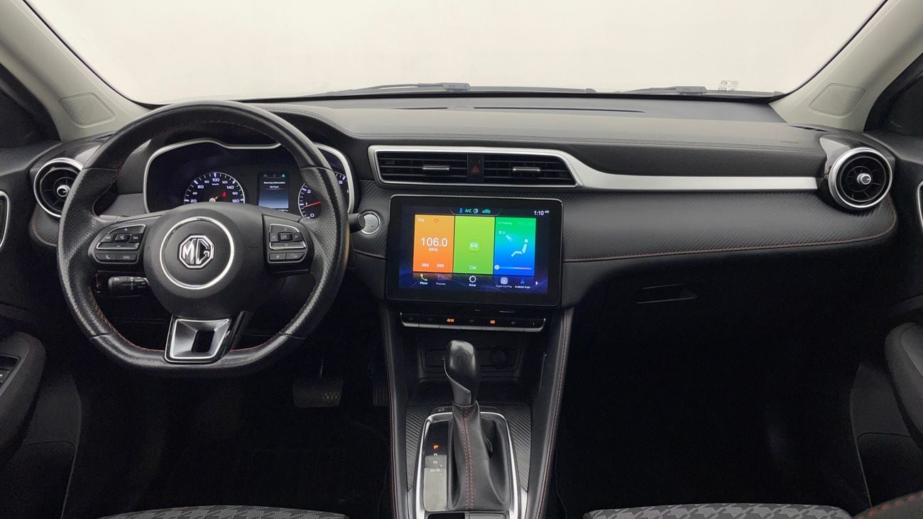 أم جي ZS STD 1.5 | بدون دفعة مقدمة | اختبار القيادة في المنزل