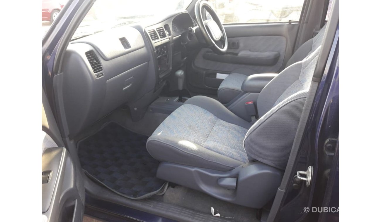 Toyota Hilux Hilux RIGHT HAND DRIVE (Stock no PM 299 )