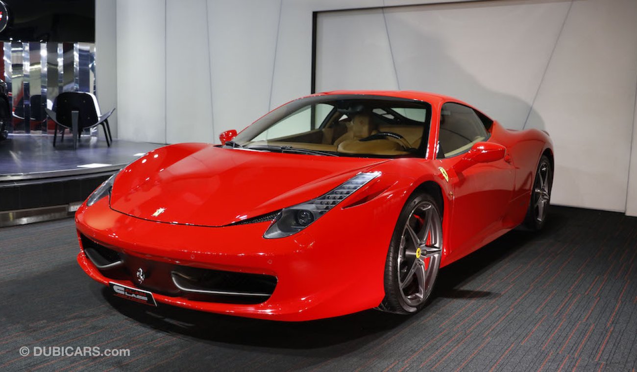 فيراري 458 Italia