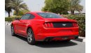 Ford Mustang 2017  ECOBOOST® PREMIUM  2.3L # AT # GULF WNTY  3Yrs / 100,000 km Warranty & Free 60K Dealer Service