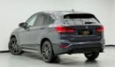 BMW X1 sDrive 20i 2.0L 2021 BMW X1 sDrive20i, 2026 BMW Warranty + Service History, Full BMW Service History