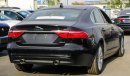 Jaguar XF 3.0 Diesel Portfolio RWD Right Hand Drive