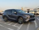 Toyota Highlander  2020 Toyota Highlander Full Option 3.5L V6 - SunRoof - Full Radar System - 7 Seater - Push Start